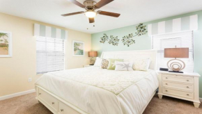 8BR Disney Home w Pool SPA Theater Near Clubhouse